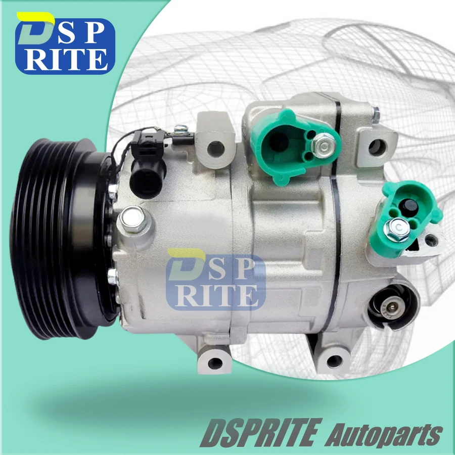 977013k125 For Kia Optima/hyundai Sonata/santa Fe/kia Amanti 3.8l 97701-2b201 97701-3k220 97701-3k125