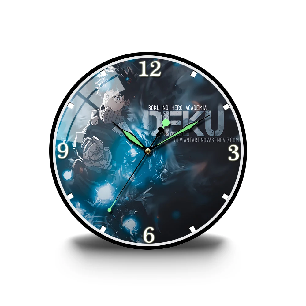 

Deer Wall Clock Art Silent Animal Horse Wall Clock Living Room Clocks Modern Minimalist Nordic Personality Fashion