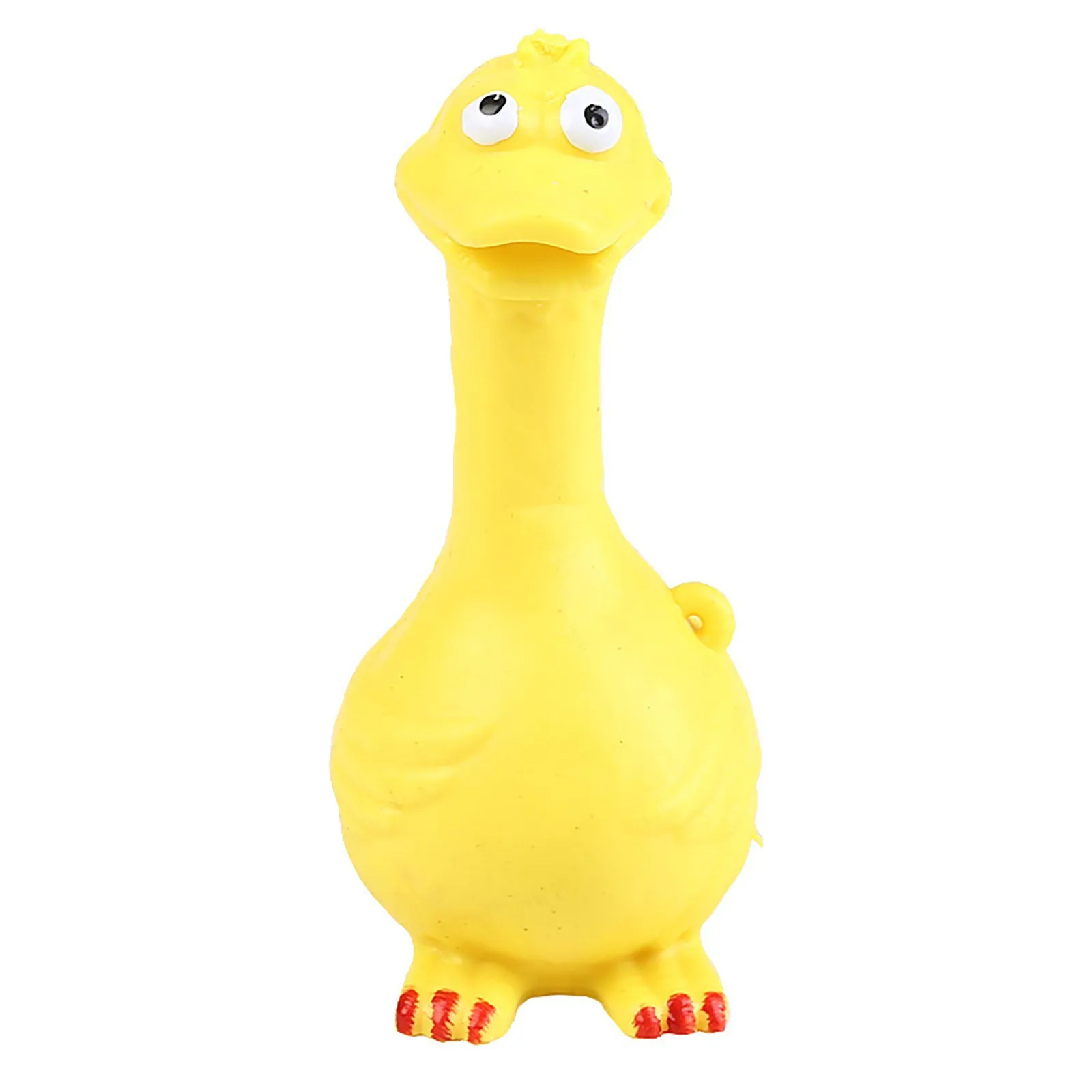 

Cute Plush Vent Ball Small Animal Pinch Decompression Ball Festival Gift 5ml