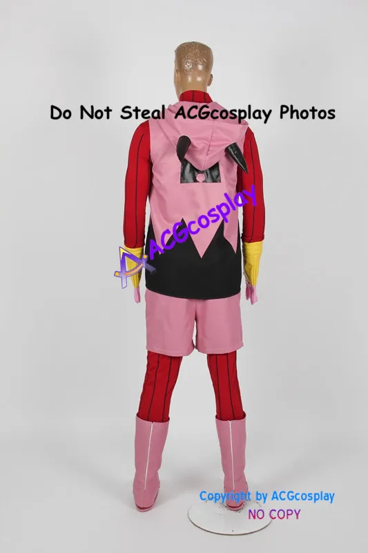 Фото Костюм для косплея Табиты от acgcosplay, включает в себя чехлы для обуви и аксессуары. №5