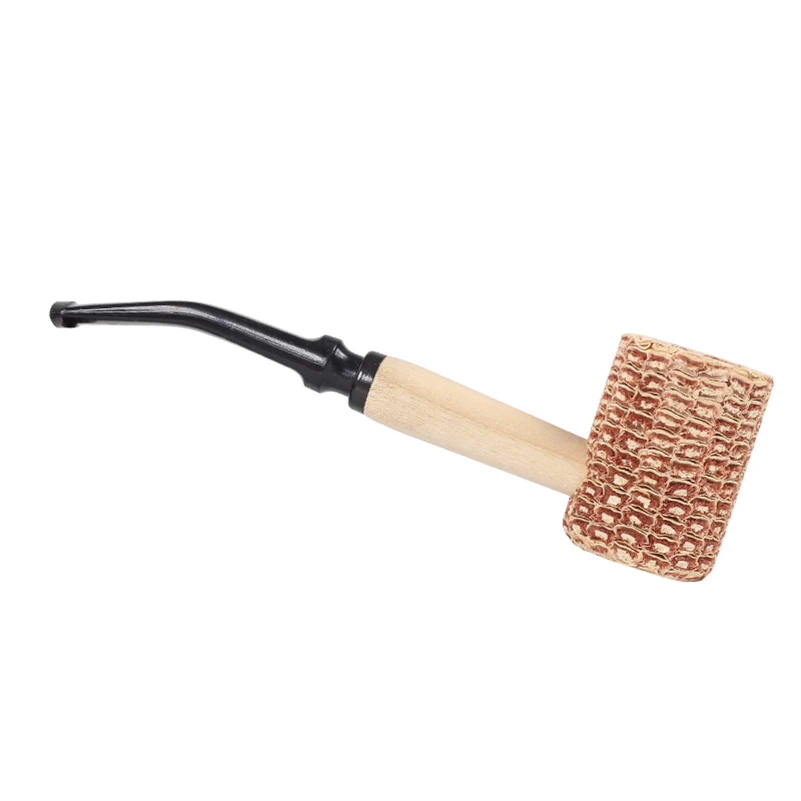 

Corncob Tobaccos Pipe Bent General Natural Corncob Smoking Pipe Bent Corncob Tobaccos Pipes For Smoking General Corncob Smoking