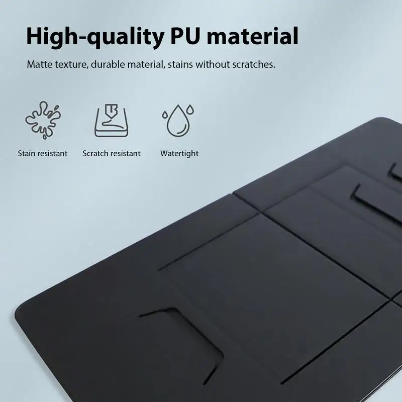 Складная подставка для ноутбука автомобильный столик-поднос автомобиля