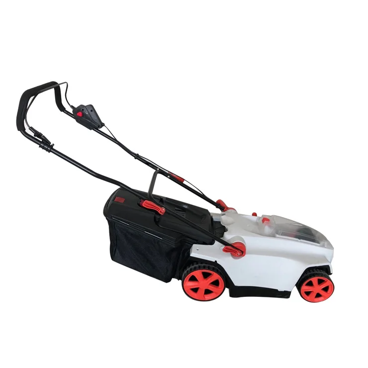 

40v multi function garden electric cordless battery lawn mower parts tractor machine wholesale lawnmower