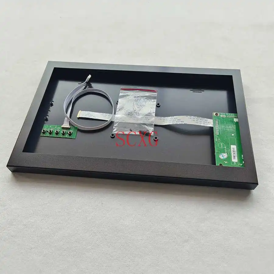 

For LP140WF6-SPB1/SPC1/SPF1/SPH1 Drive Control Board Panel 14" Alloy Metal Shell Kit EDP-30Pin LED VGA HDMI-compatible 1920*1080