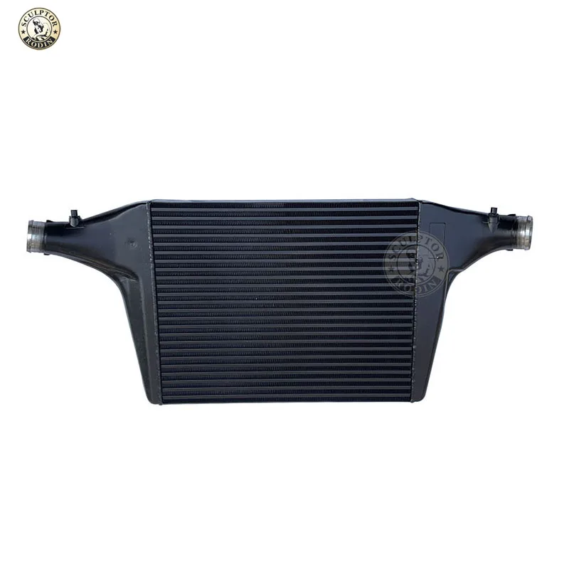 

Усовершенствованный интеркулер с передним креплением для A4 B9 Allroad A5 2,0 T S4 S5 3,0 T 17-19