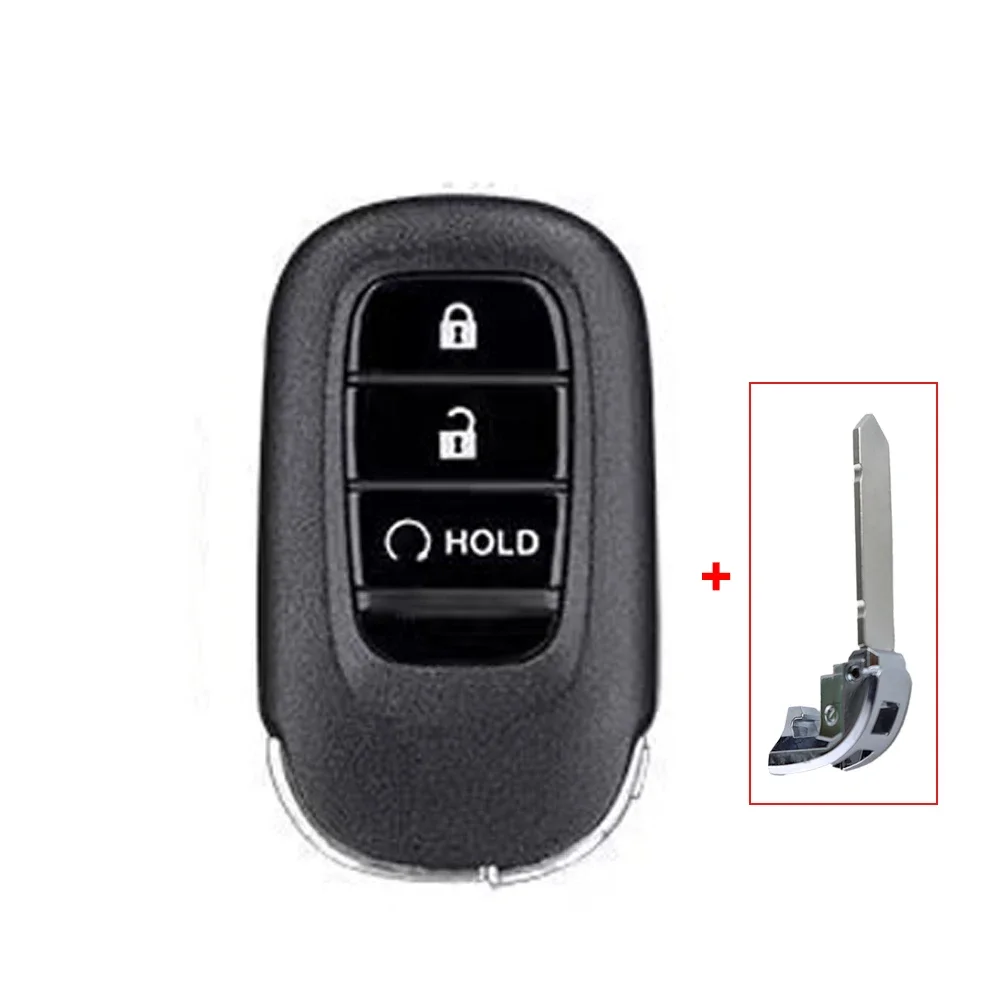 

Автомобильный брелок для ключей, чехол для Honda чехол Civic Accord CR-V CRV HRV Fit City Odyssey XRV Hrv 2023 2024