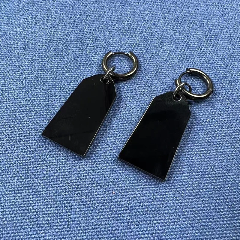 Серьги-клипсы для косплея из аниме Парадокс Лайт Кайда Шион