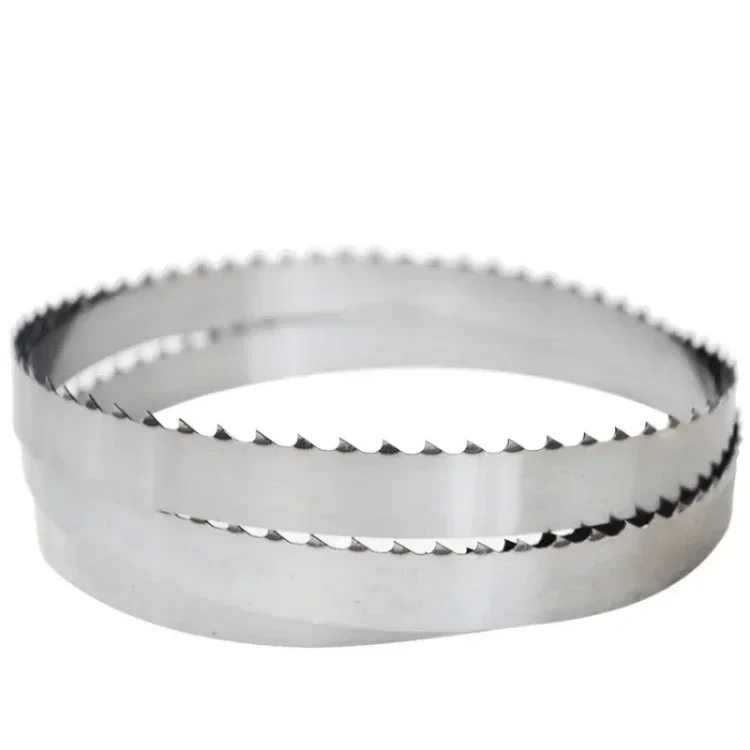 Полотна для ленточной пилы Dekoly пила костей мяса замороженной рыбы курицы режущая