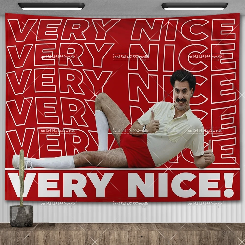 

Гобелен Borat FFO 100% полиэстер