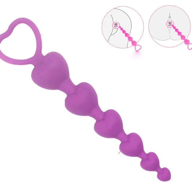 New Heart Beads 2