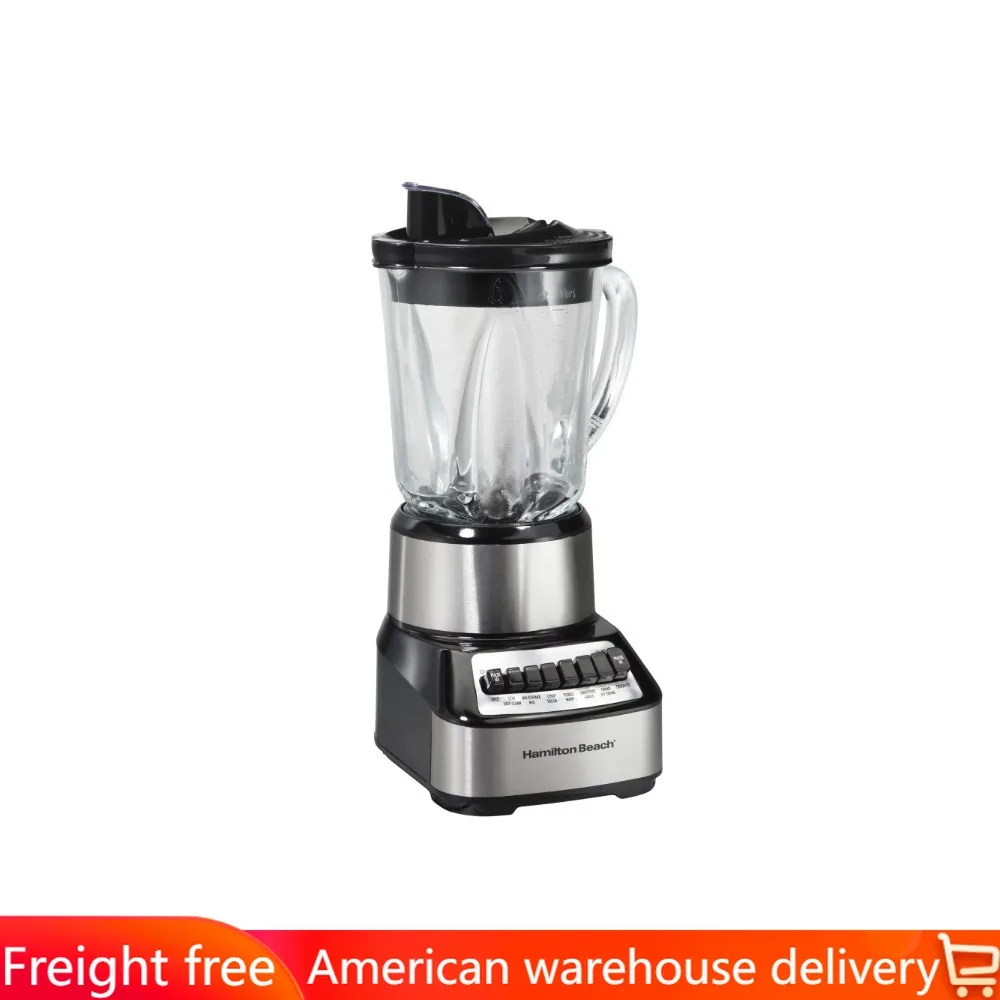 Wave Crusher 14 Speed Blender Silver Ice Crusher Machine Model 54221 Snow Cone Machine Shaved Freezing Appliances Kitchen Home
