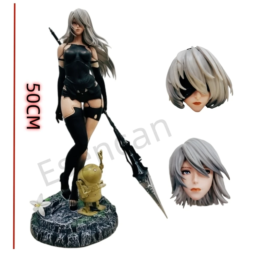 Фигурка NieR: Automata 2B PVC 50 см