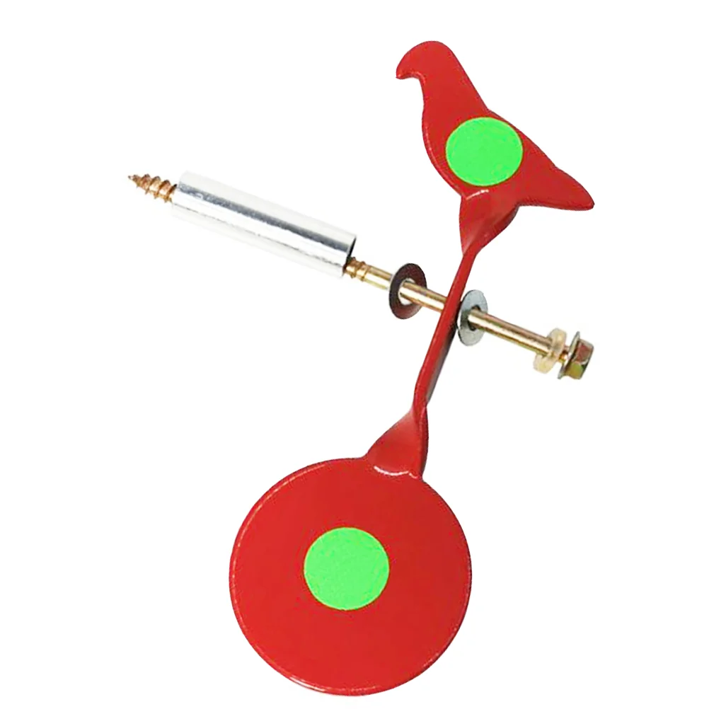 

Alloy Shooting Target Shooting Practice Target Household Slingshot Target for Parents Children Outdoor