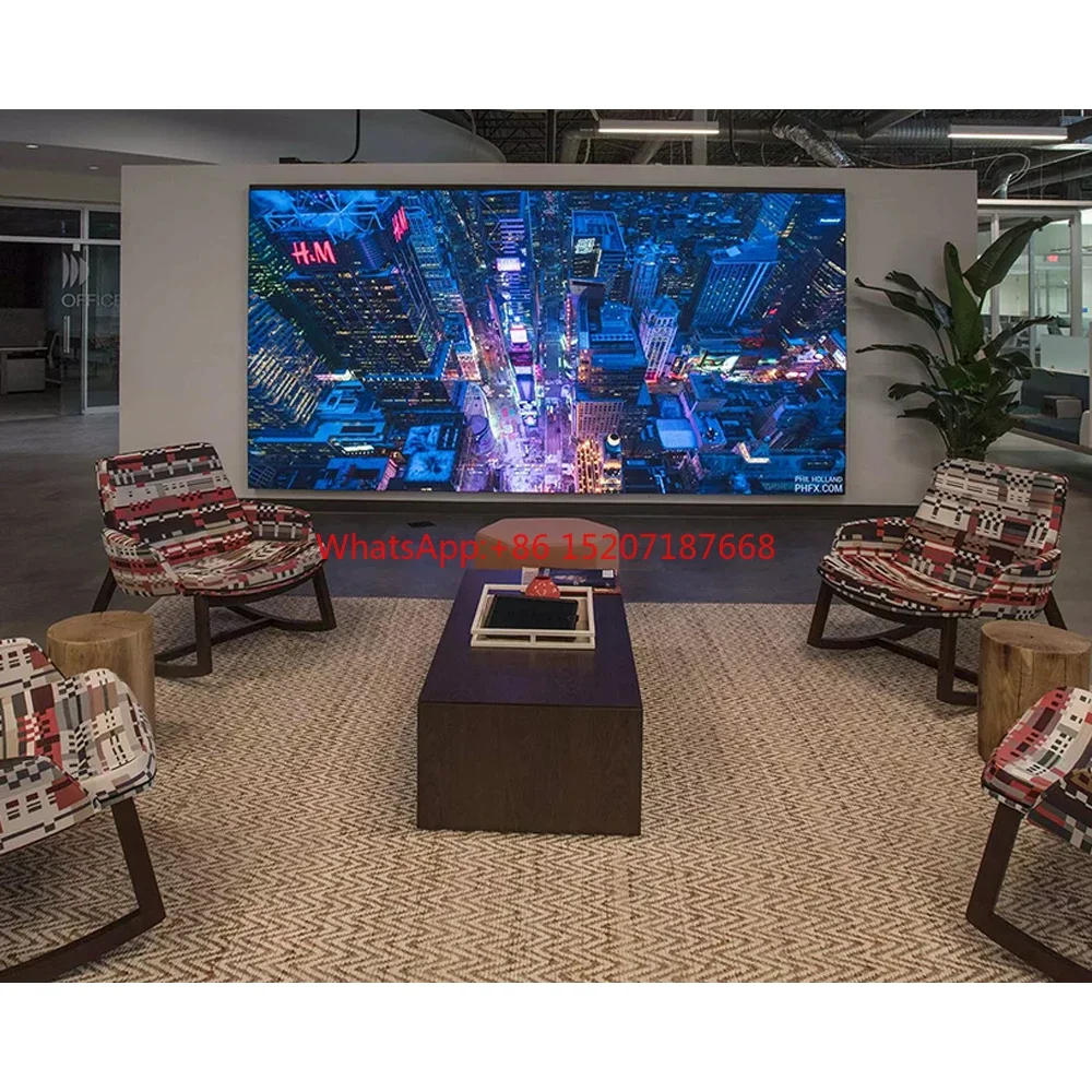 Hd P2 P2.5 2 5 мм студийный видеоэкран Rgb экран интерьерные хорошие цены настенный P