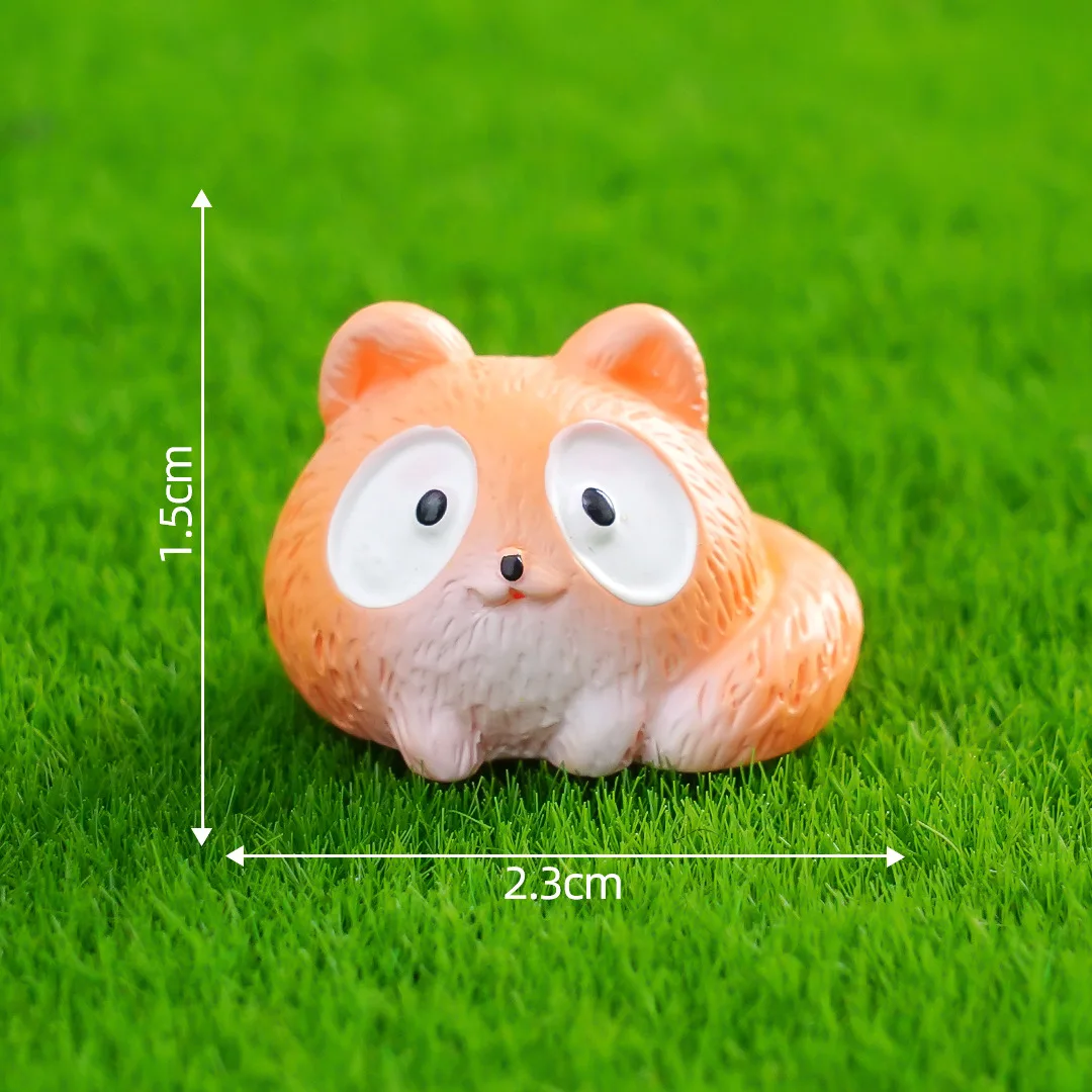 

Миниатюрные фигурки животных Tongyue