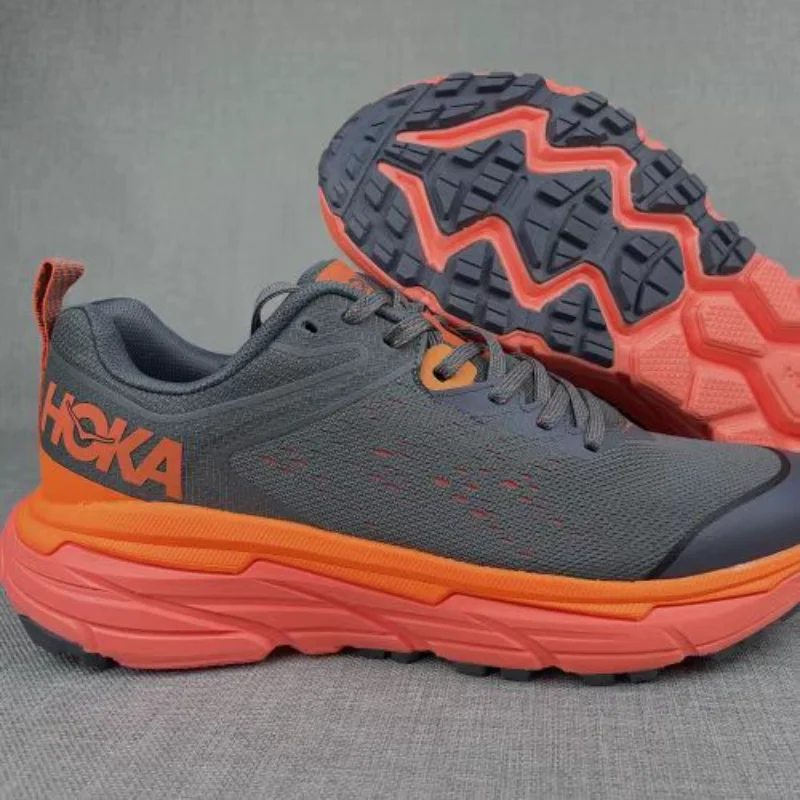 

HOKA Running Shoes Men's and Women's Bondi 6 7 Bangdai Elevated Cushioning Breathable Lightweight Off road Sports Shoes