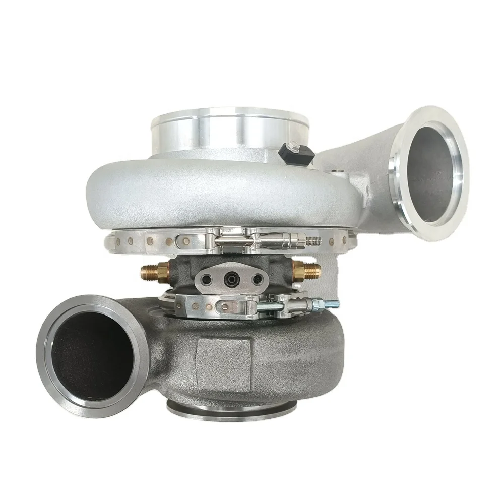 Фото G-SERIES G42-1450 Турбокомпрессор 79 мм A/R 1,05 Dual Vband 860778-5006S 757707-0011 №1