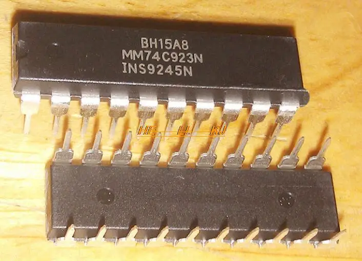 Бесплатная доставка 100% новинка оригинальный MM74C923N MM74C923 74C923N DIP20