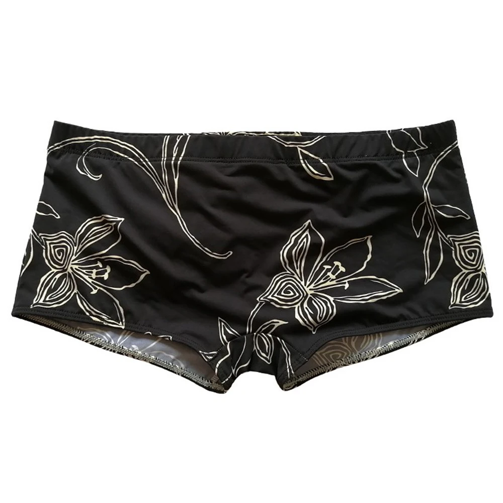 

Men's Fashion Sexy Swim Bikini Low Waist Tight Surf Triangle Boxer Swim Shorts With Cups Board Shorts Trunks Swimwear Beach Wear