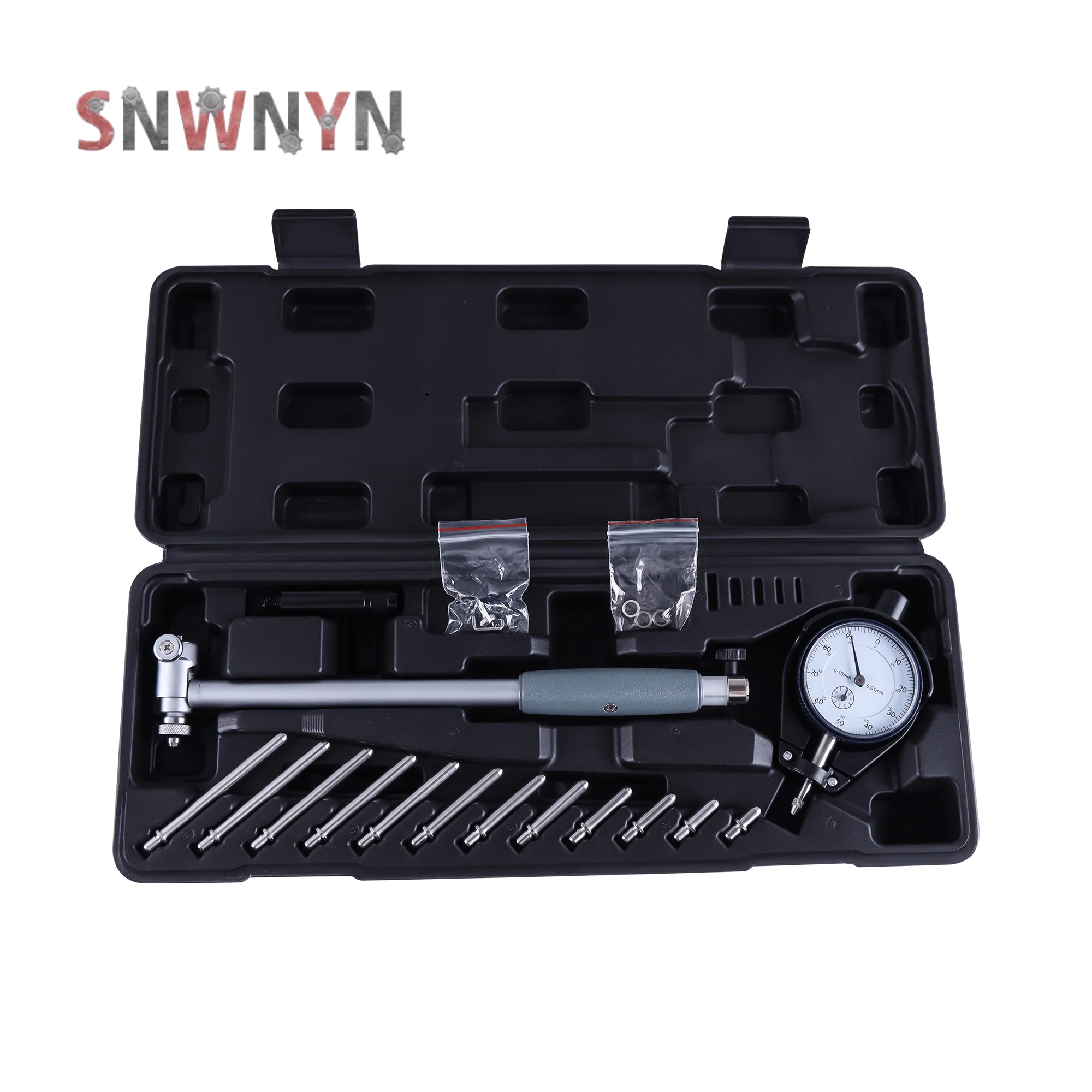 

Циферблатный индикатор SNWNYN 50-160 мм