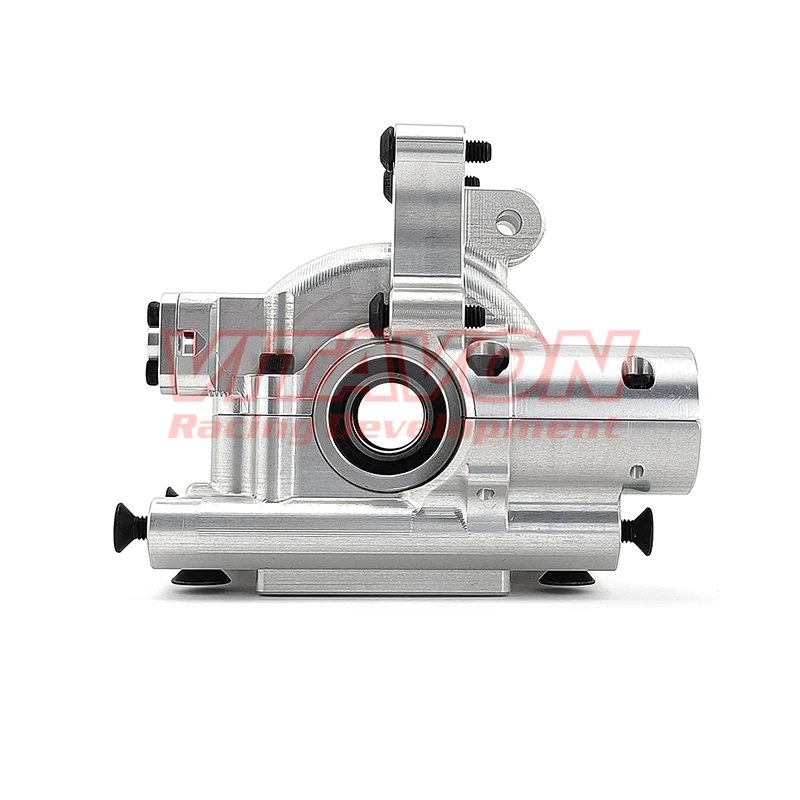 Фото VITAVON CNC Alu7075 V2 Задняя переборка дифференциала коробки передач для Losi 1/5 5ive-T 5B №2