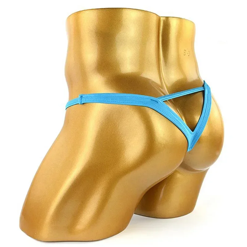 Мужские сексуальные купальники плавки стринги микро-чехол бикини танга с низкой