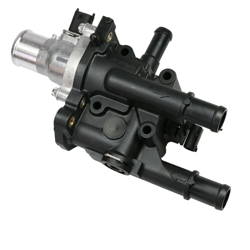 

1 Piece New Engine Coolant Thermostat Housing Assembly Parts Accessories For Chevrolet Sonic Cruze 1.8L 55579951 25192228