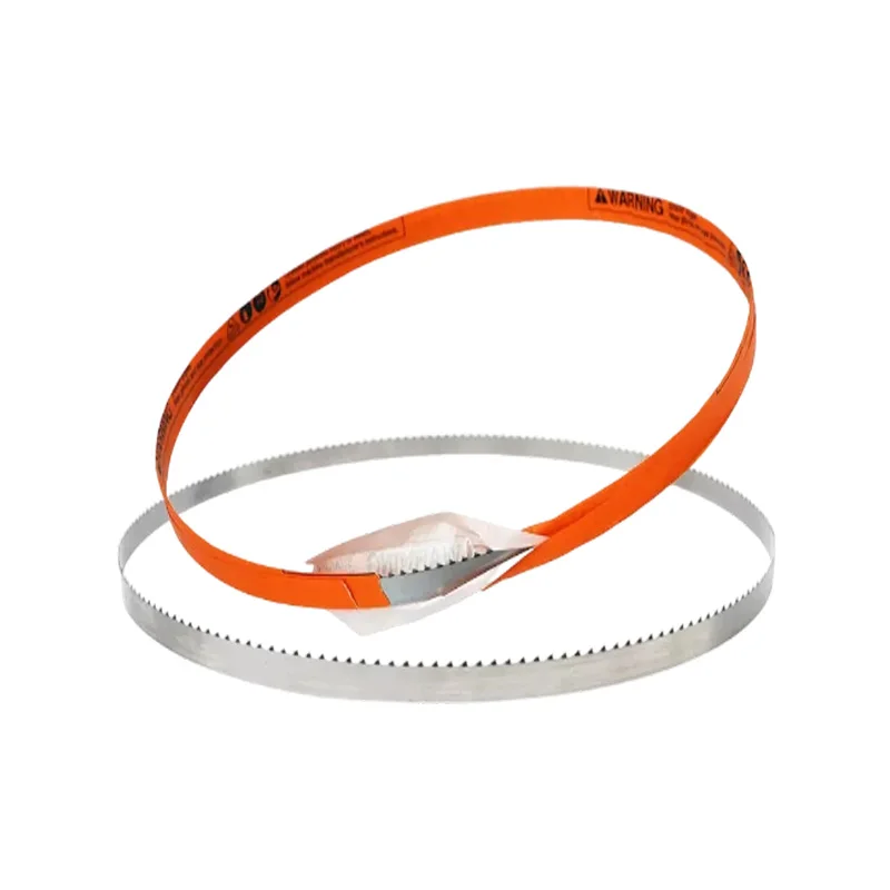 

Лезвия для ленточной пилы 16, 19 мм для резки кости, рыбы, мяса 1840 мм