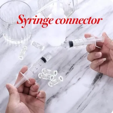 

Одноразовые стерильные адаптеры с замком Люэра