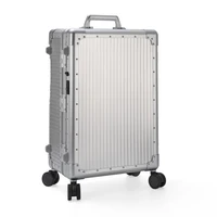 unisex luxury wind space easy to carry collision prevention and safetythe suitcase