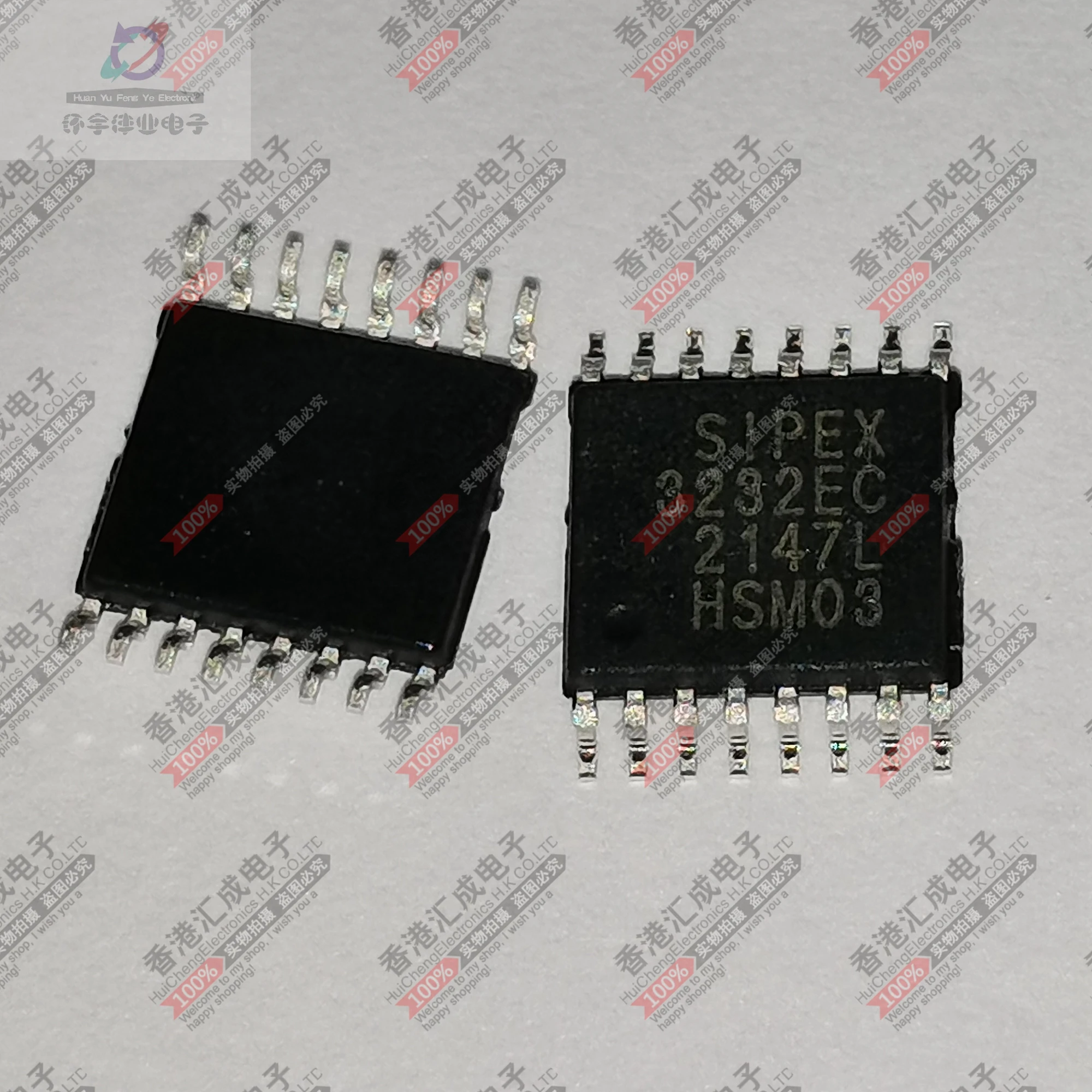 

SP3232ECY-L SP3232 TSSOP16 новый оригинальный