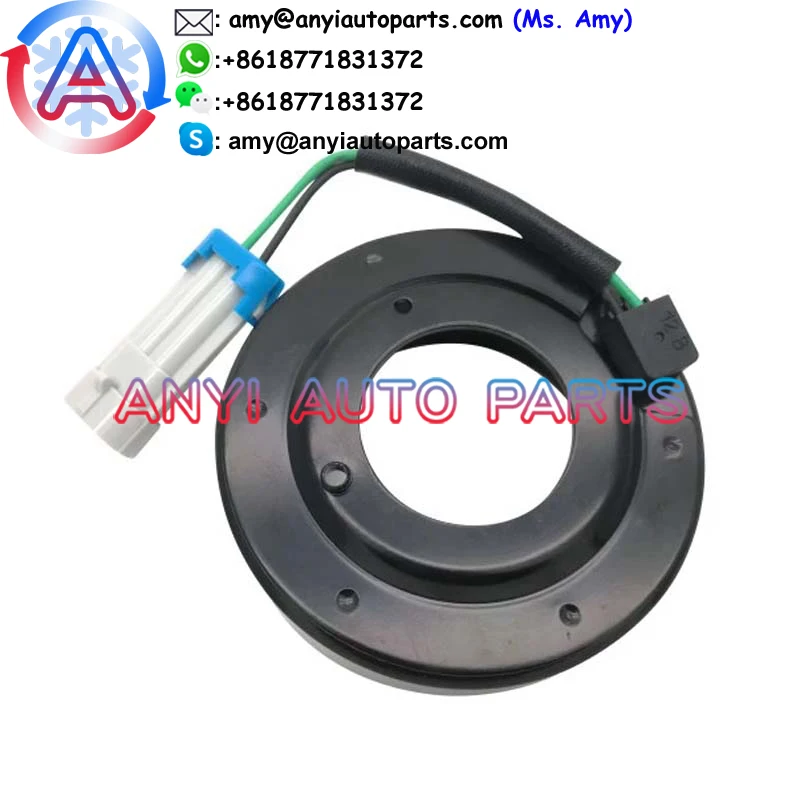 CC23357 автомобильный воздушный электромагнитный компрессор переменного тока