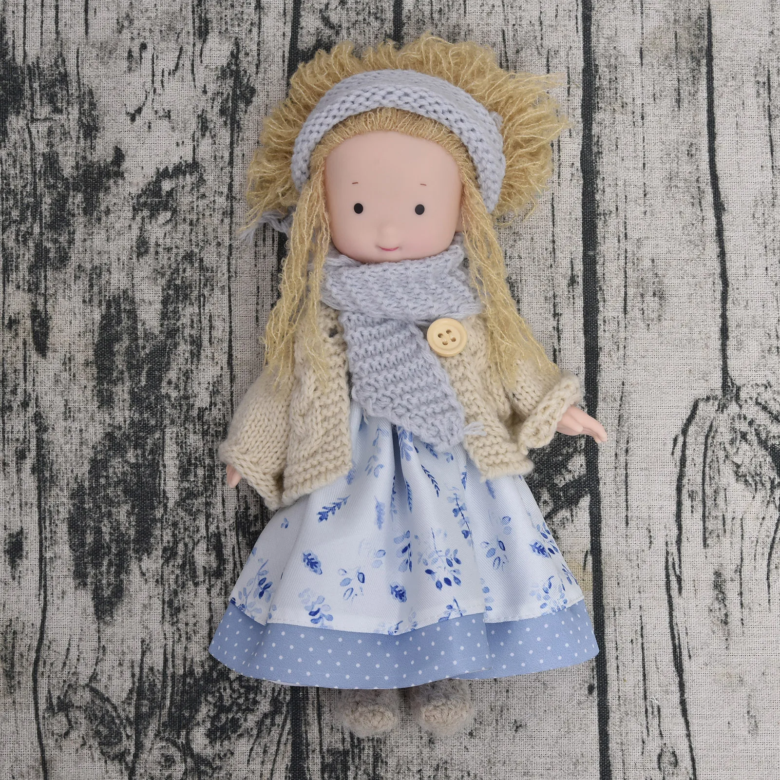 

Handmade Astoria Doll Figures Handmade Cartoon Astoria Plush Toy With Changeable Clothes Clothes-changeable Astoria Cartoon