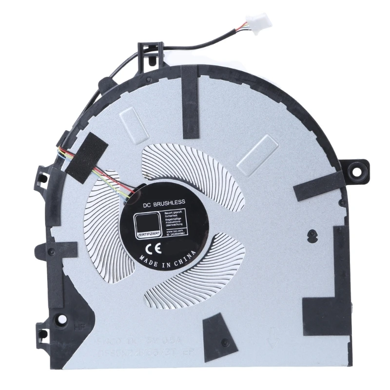 Профессиональный вентилятор процессора радиатора ноутбука для охлаждения