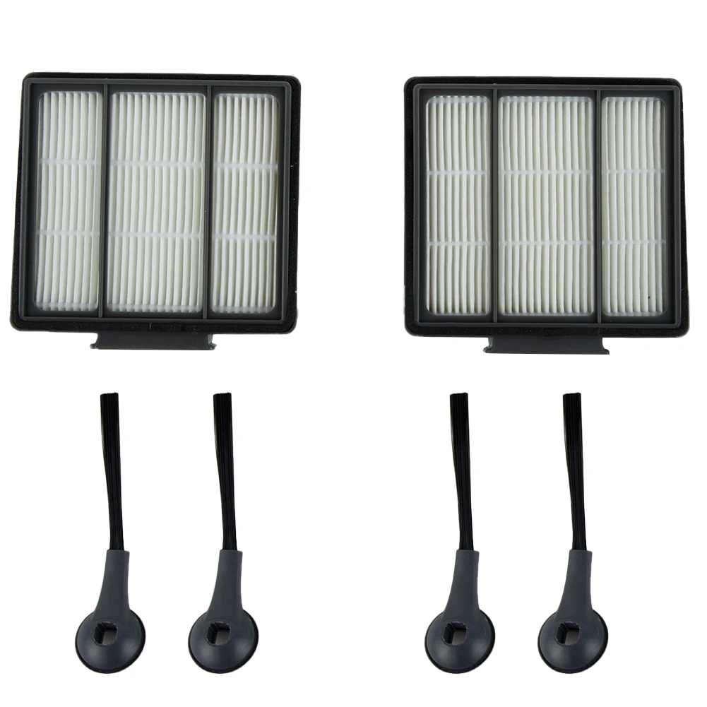 

Side Brushes Filters For Shark IQ R101 R101AE Vacuum Cleaner Spare Part Side Brush Filter Sweeper Accessories Side Brush Filter