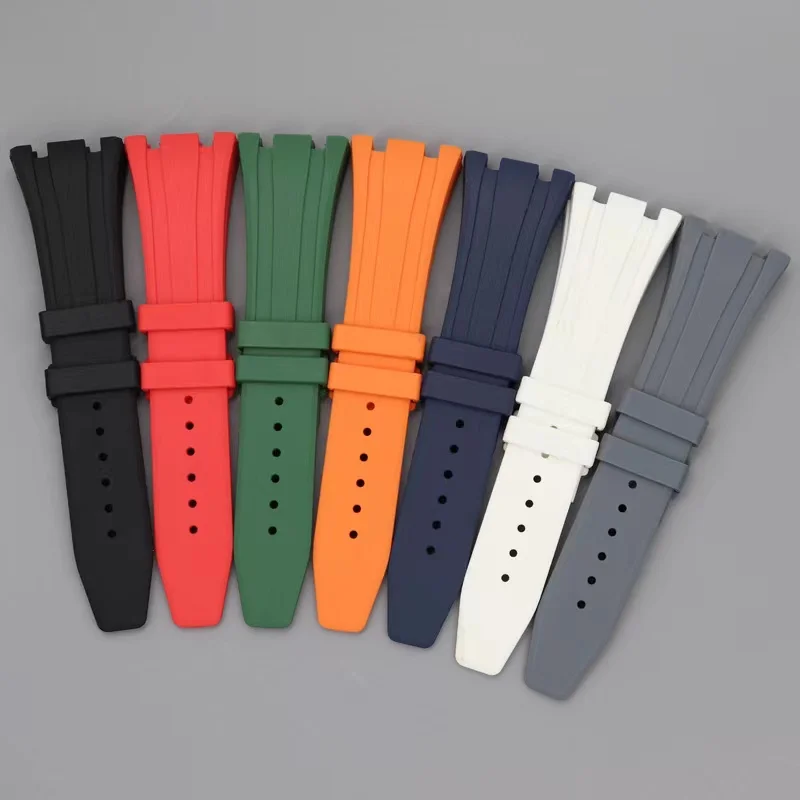 NEW Generation Mod Watchband for 3rd/4th/5Th GA2100/2110 GMAS2100 GMA-S2100 Modified strap Bracelet Rubber Watchstrap