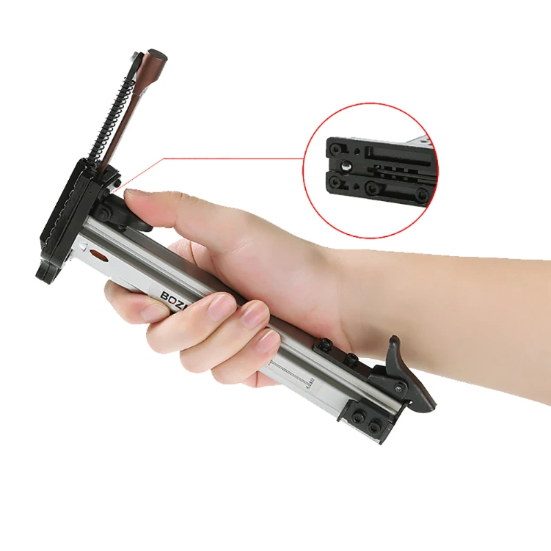 ST18B Ручной гвоздезабивной пистолет с автоматическим отскоком экономия усилий