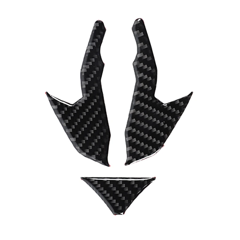 

Carbon Fiber Car Rear Logo Label Emblem Badge Decoration Sticker Cover For Dodge RAM 2018-2022 Accessories