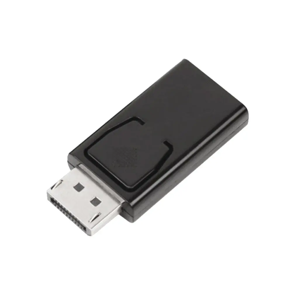 

Переходник для порта дисплея DP «папа»-HDMI «мама»