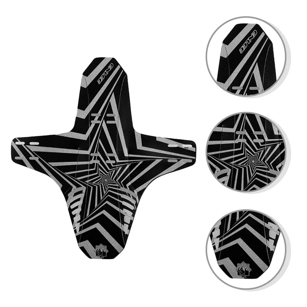 

Bike Mud Mountain Guard Mudguard Guards Supplies Riding Supply Replacementfor Cycling Accessory