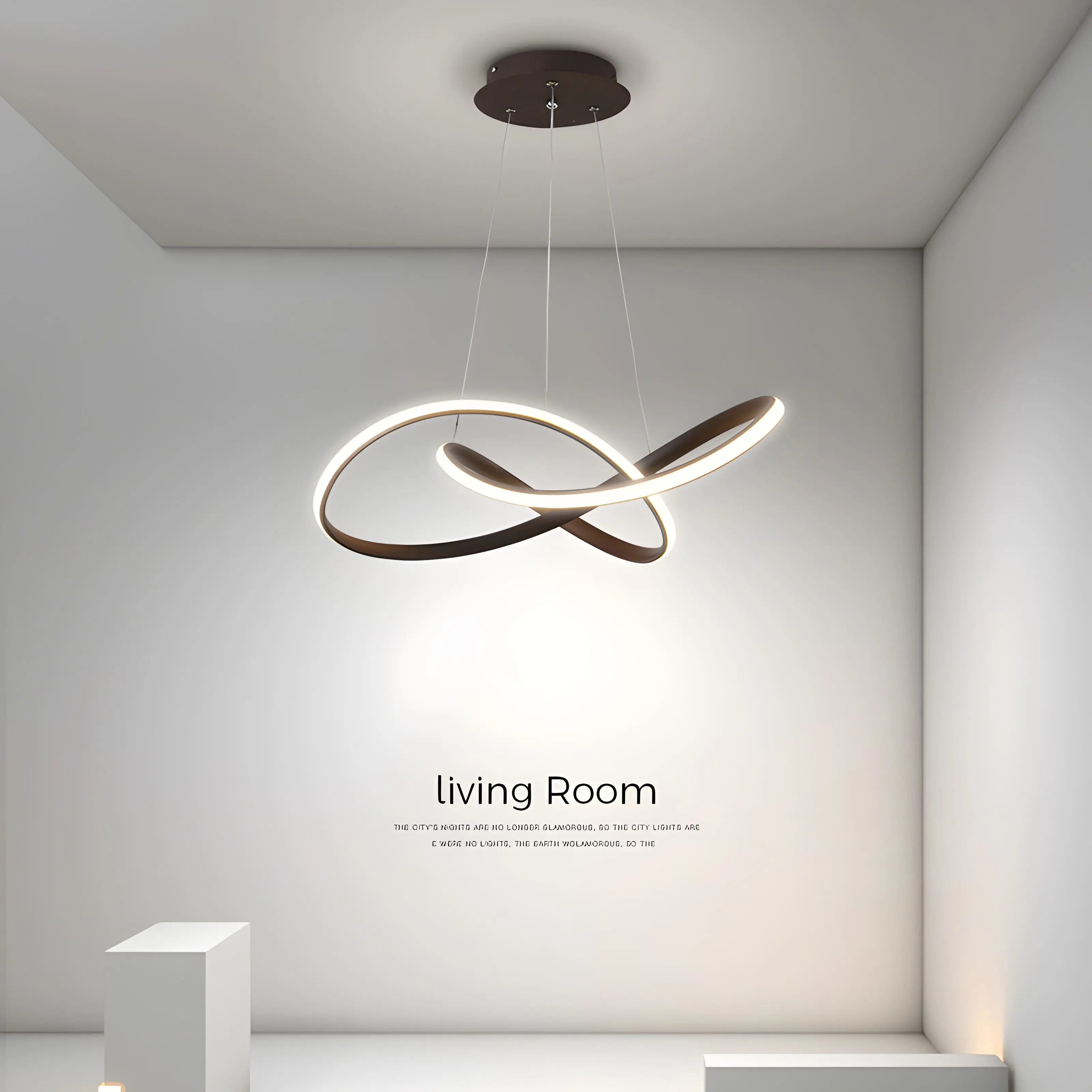 

Led Ceiling Chandelier Pendant Lights Modern Hanging Lighting for Living Room Kitchen Bedroom Home Decor Nordic Pendant Lamp