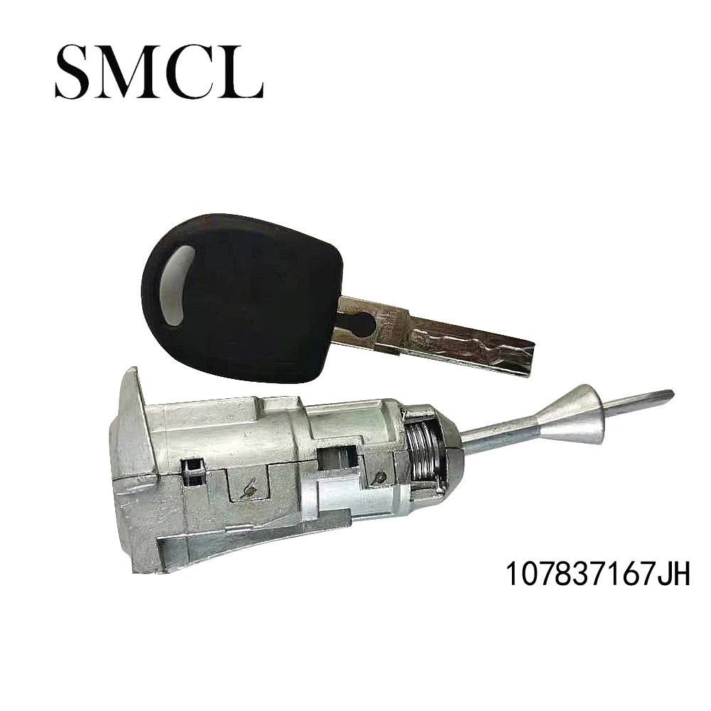 

107837167JH Door lock cylinder For VW Santana 2013-2022 Skoda Rapid Spaceback 2014-2023