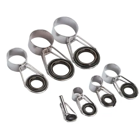 Телескопические аксессуары для рыбалки 7 шт.