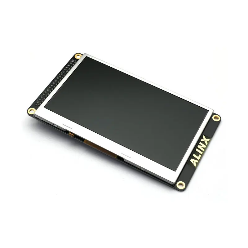 ALINX AN430: 4 3-дюймовый TFT ЖК-экранный модуль для платы FPGA