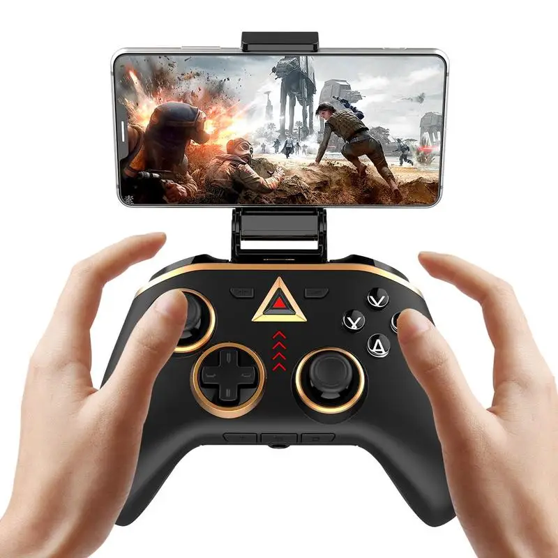 

Wireless Bluetooths Game Controller For PC Mobile Phone TV BOX Computer Joystick For Tablet PC TV Gamepad Joypad Controller