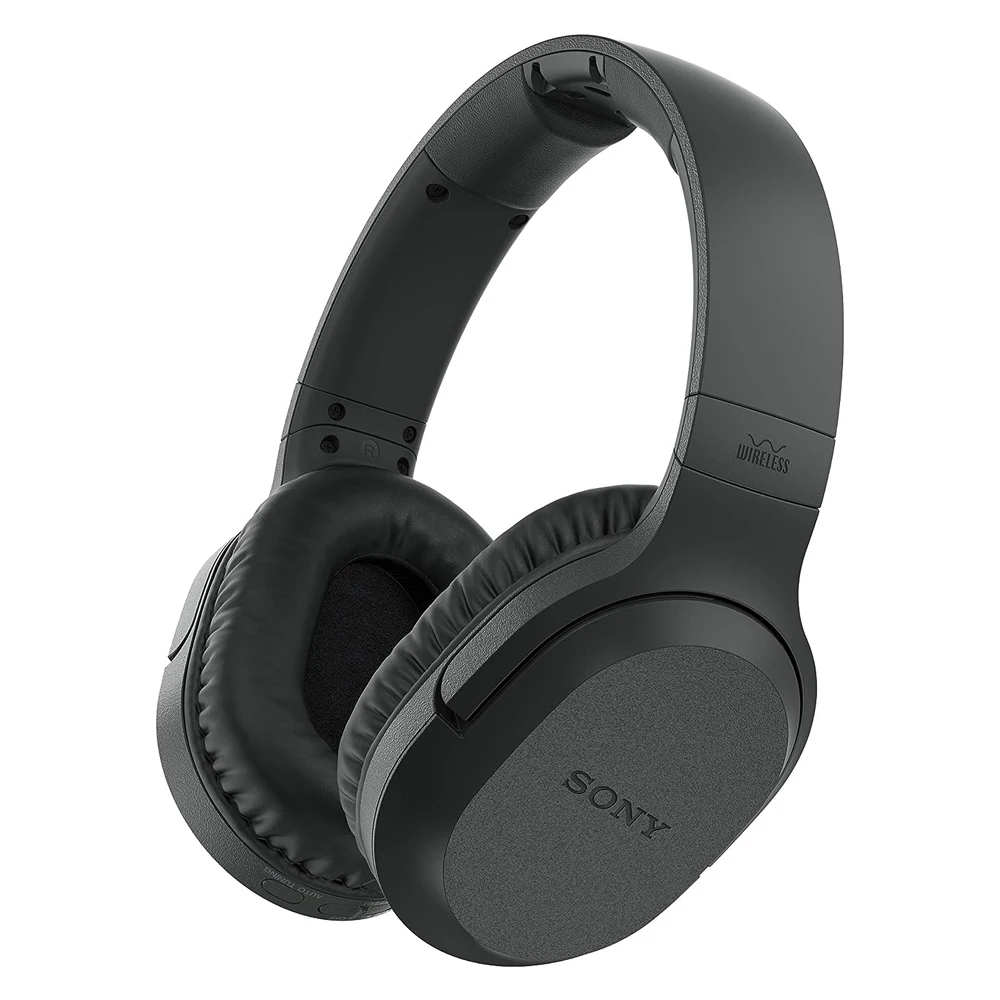 

NEW SONY WH-RF400 Wireless Bluetooth Noise Canceling Headphones Home Theater TV Headphones
