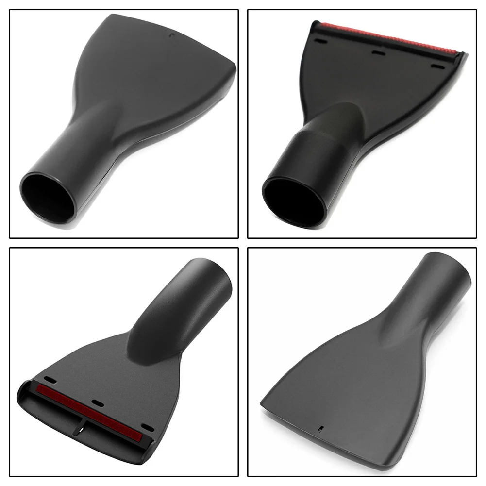 ID32 мм OD35 щелевая насадка с плоским горлом диван пылесос щетка аксессуары для