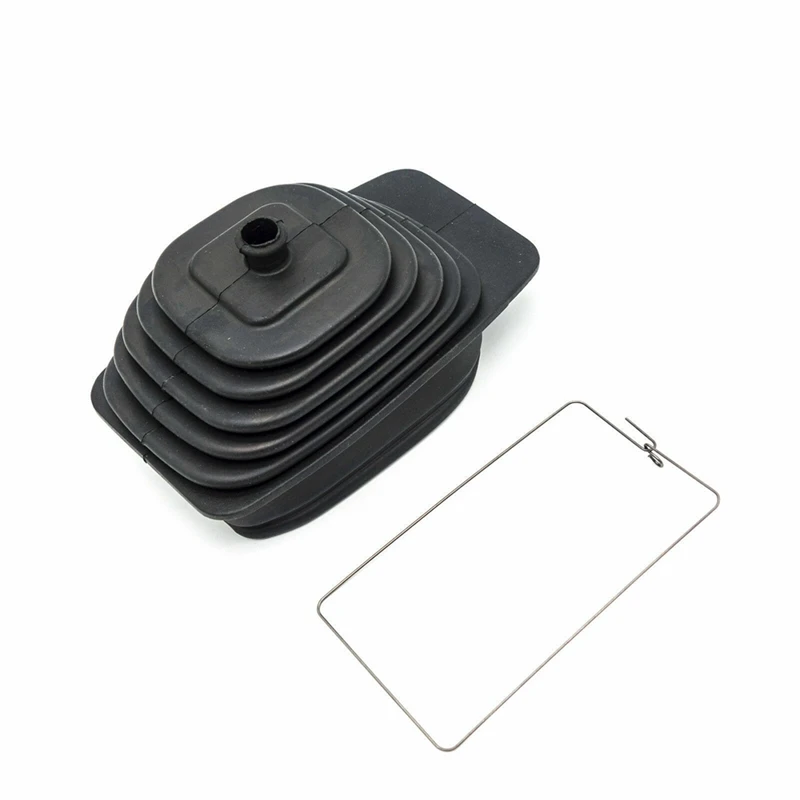 Рычаг переключения передач + резиновый ремешок на крышку двери для HISUN AUX YS UTV 500 700