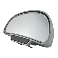 1Pc Car Blind Spot Mirror Adjustable Auto Car Rearview Auxiliary Mirror Car Safety Parking Reversing Auxiliary Mirror