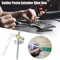 solder paste extruder welding green oil booster propulsion tool uv glue rod boosters circuit board soldering accessories tools